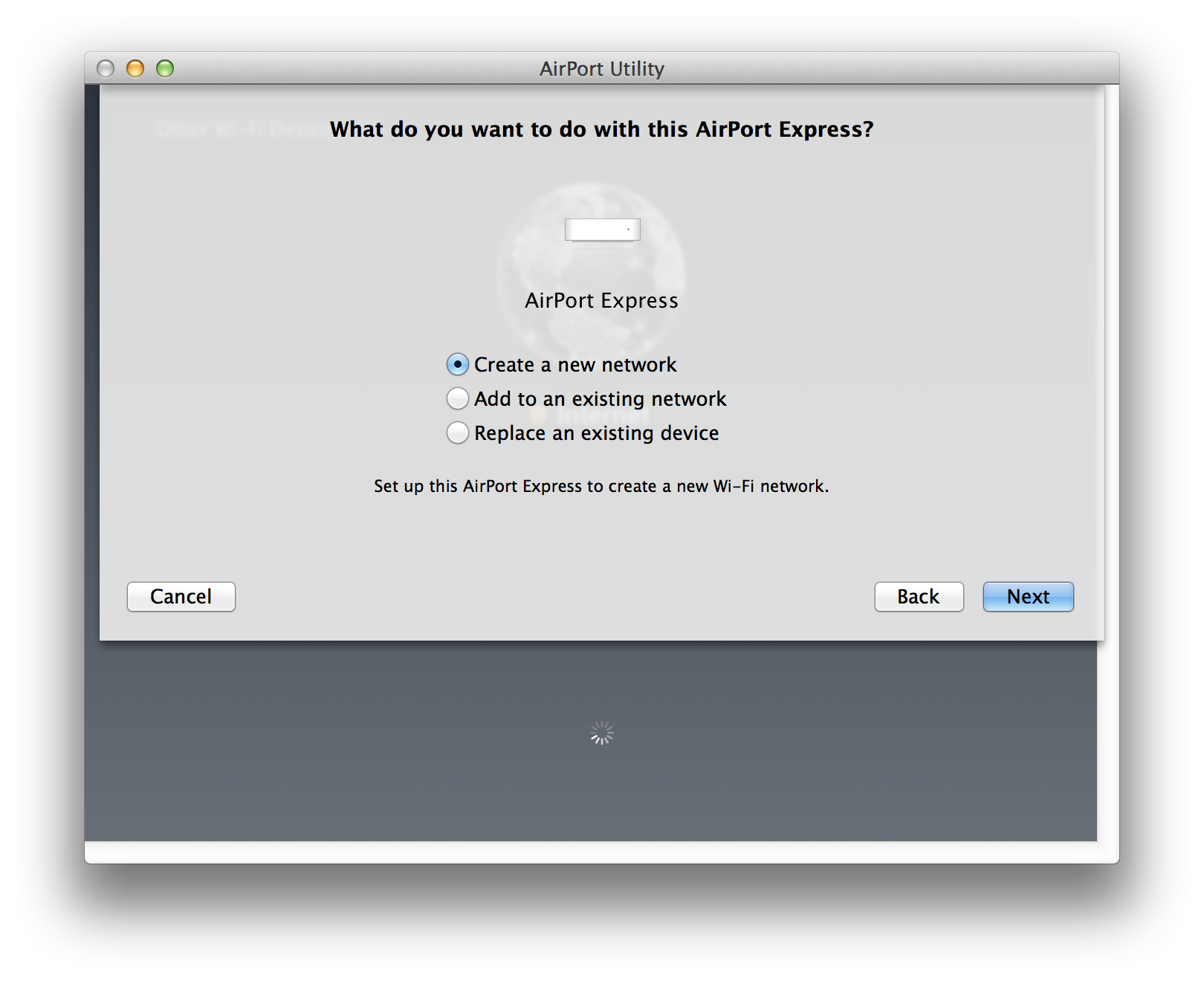 Configure an AirPort Express as an Ethernet AirPlay Receiver - The  Instructional